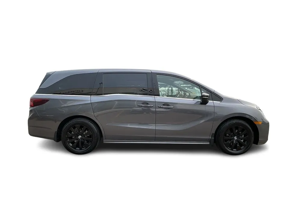 Honda Odyssey 2025 photo 3