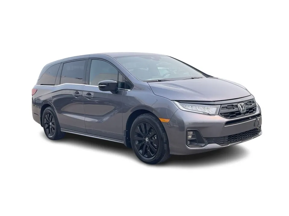 Honda Odyssey 2025 photo 5