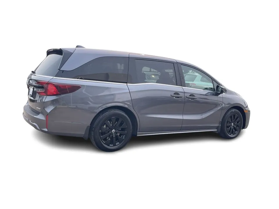 Honda Odyssey 2025 photo 2