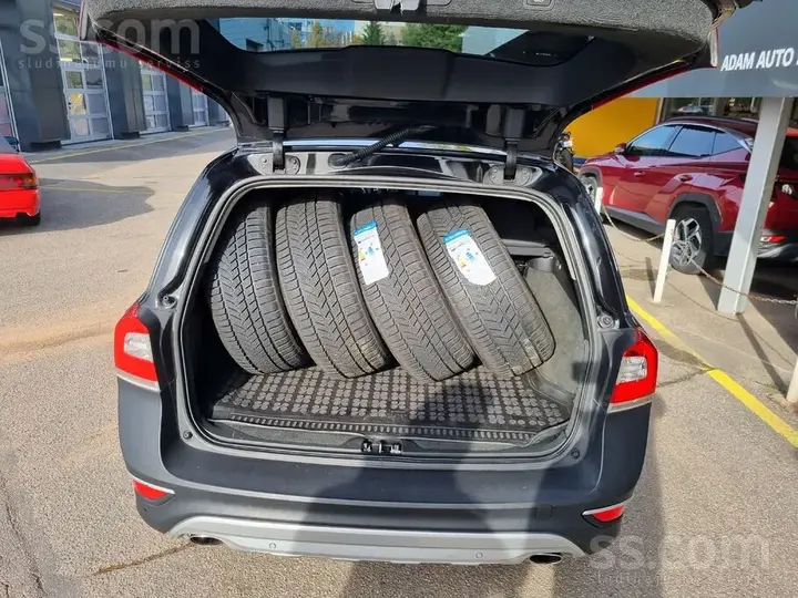 Volvo Xc70 2016 photo 5