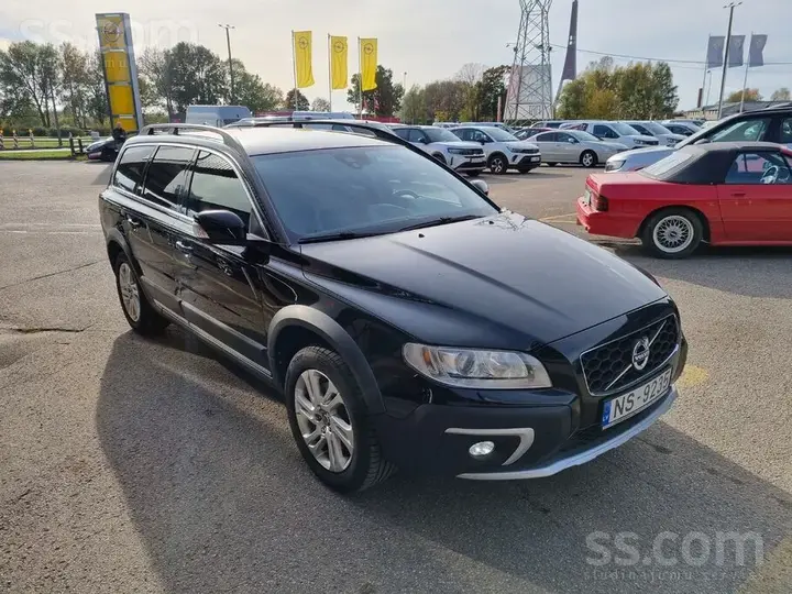 Volvo Xc70 2016 photo 3