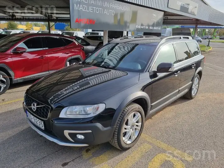Volvo Xc70