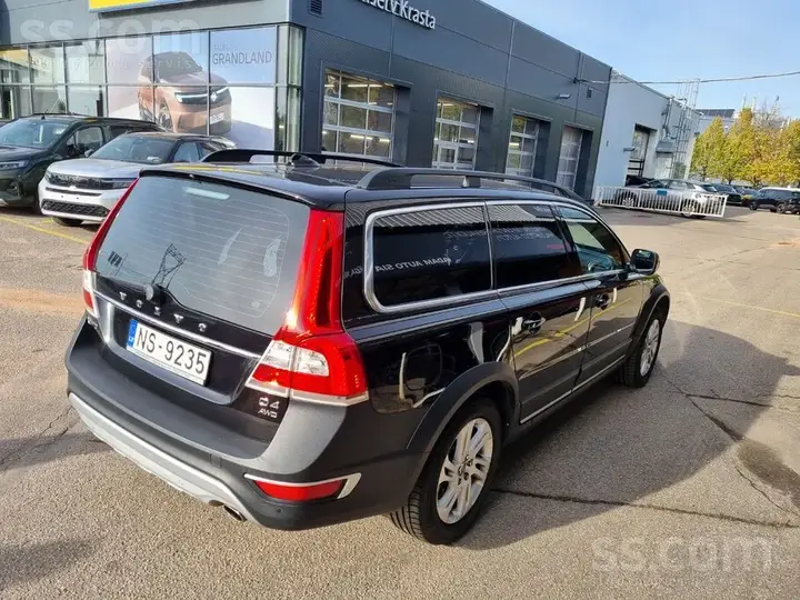 Volvo Xc70 2016 photo 2