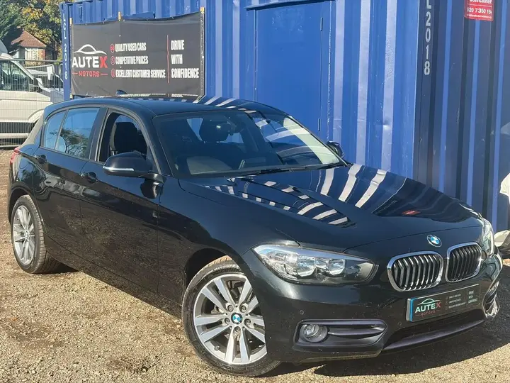 BMW 1 Series 2015 photo 5