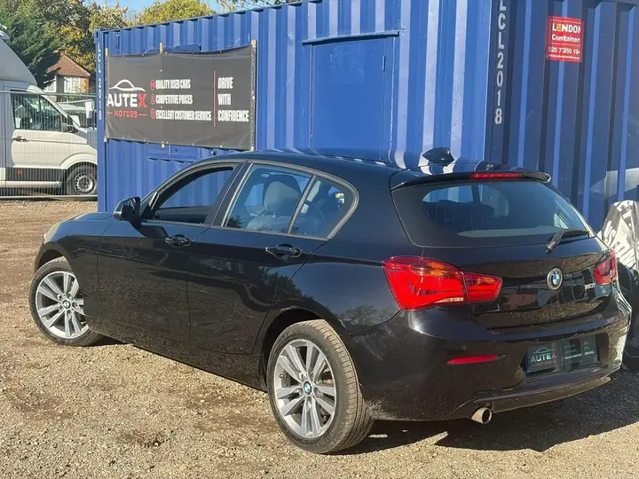 BMW 1 Series 2015 photo 3