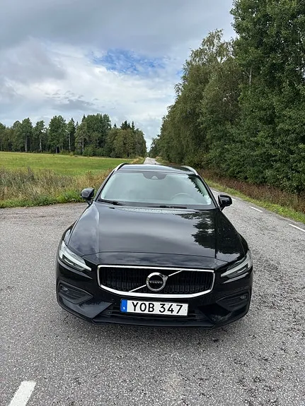 Volvo V60 2019 photo 3