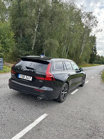 Volvo V60 2019 photo 4
