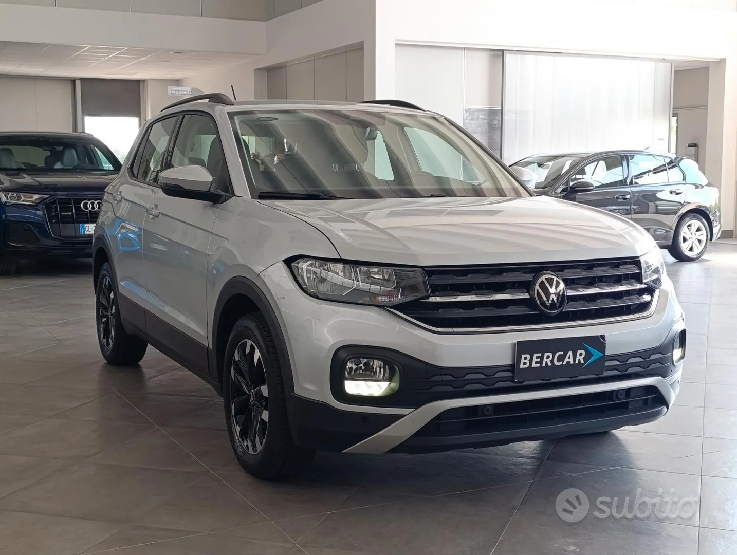 Volkswagen T-Cross 2022 photo 3