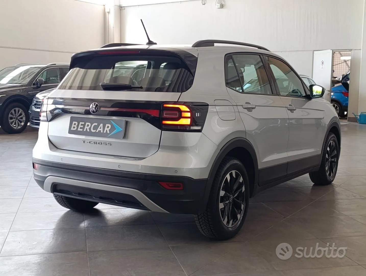 Volkswagen T-Cross 2022 photo 4