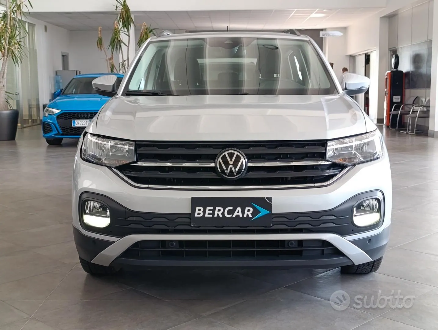 Volkswagen T-Cross 2022 photo 2