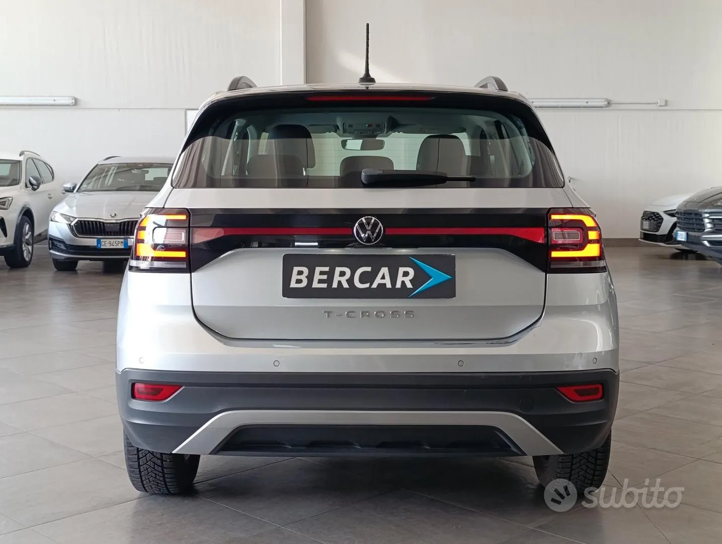 Volkswagen T-Cross 2022 photo 5