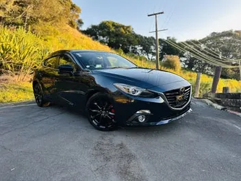 Mazda Axela 2014 photo 2