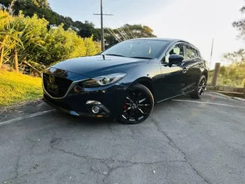 Mazda Axela 2014 photo 4