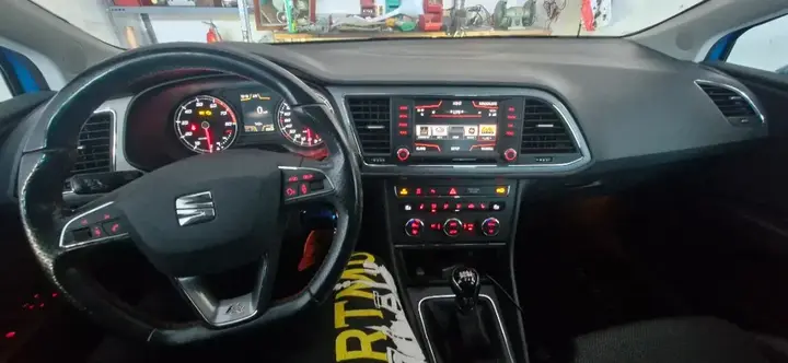 Seat Leon 2016 photo 3