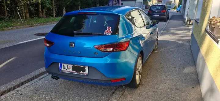 Seat Leon 2016 photo 2