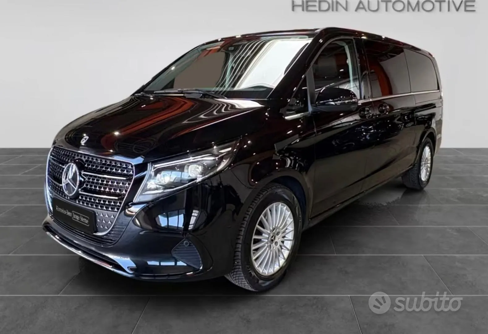 Mercedes-Benz V-Class