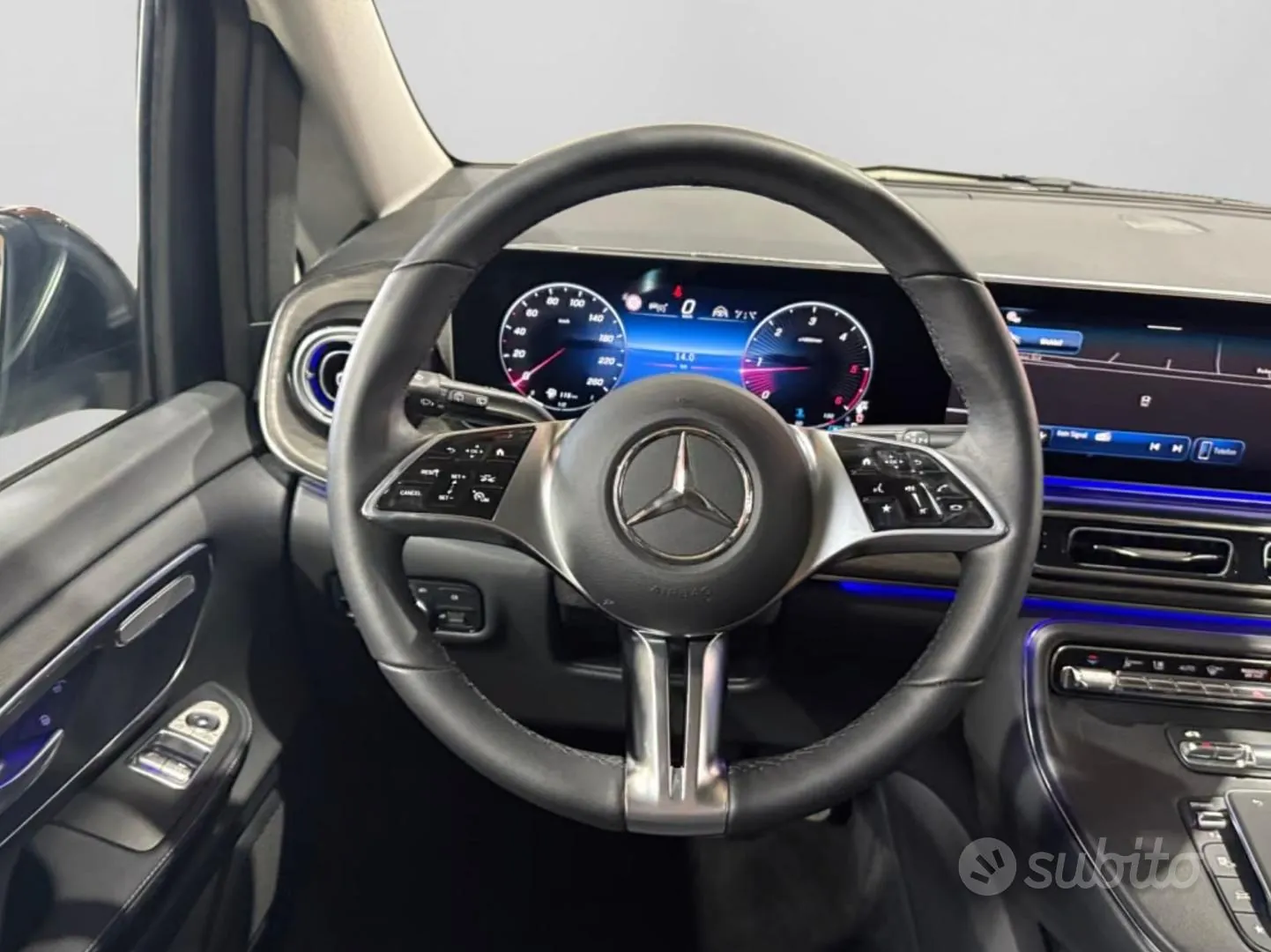 Mercedes-Benz V-Class 2025 photo 5