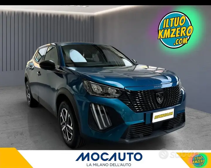 Peugeot 2008 2025 photo 2