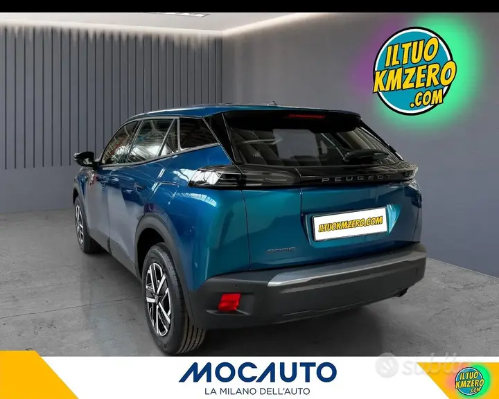 Peugeot 2008 2025 photo 5