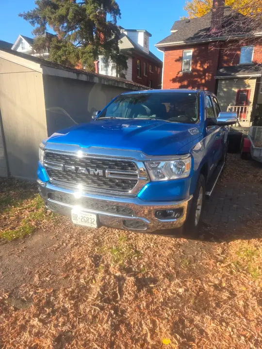 Ram 1500 2022 photo 2