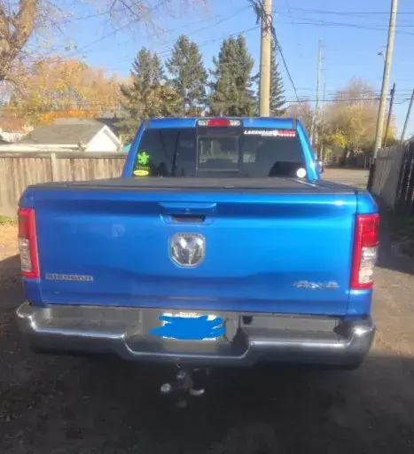 Ram 1500 2022 photo 4