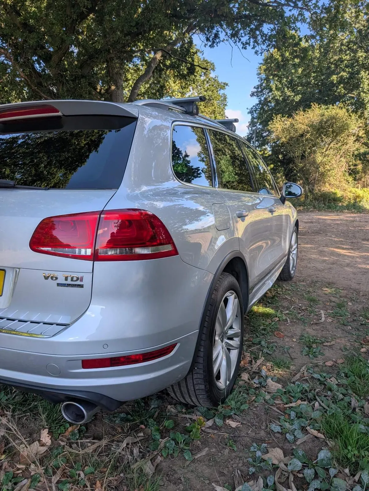 Volkswagen Touareg 2013 photo 5
