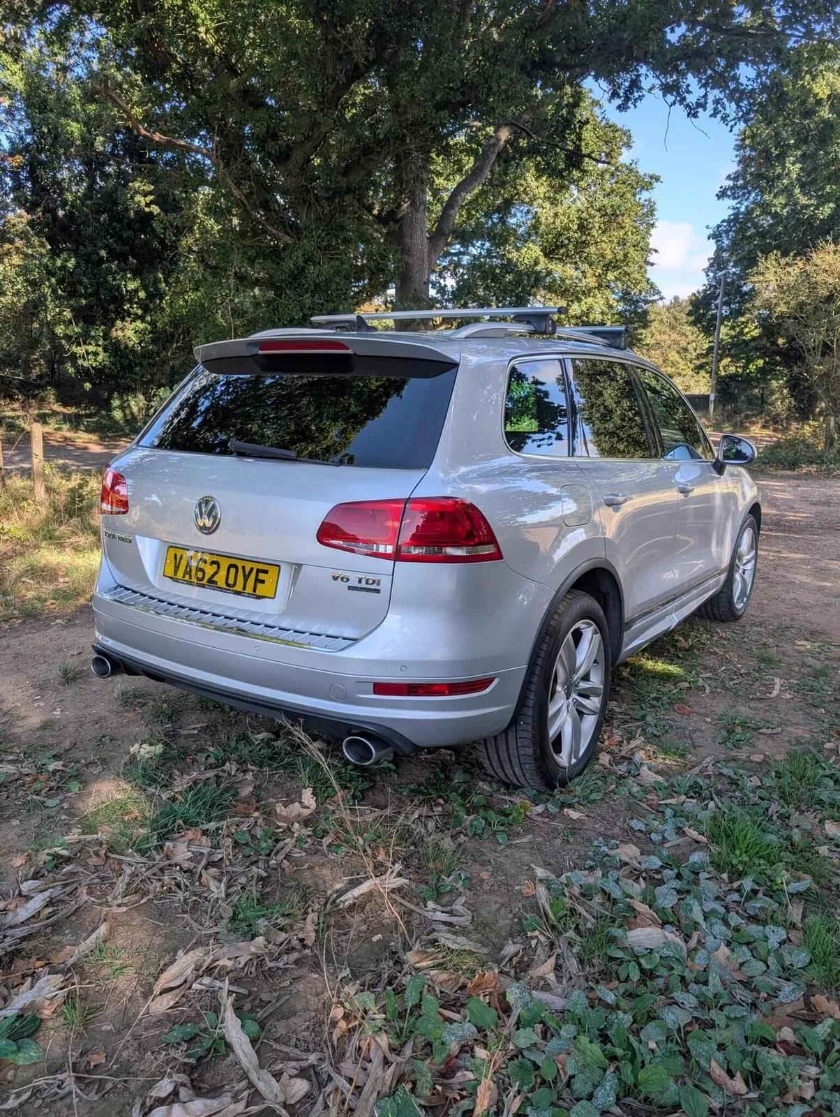 Volkswagen Touareg 2013 photo 3