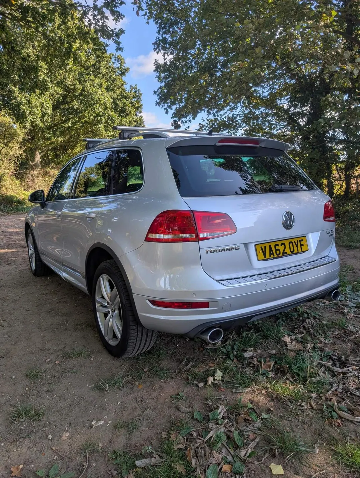 Volkswagen Touareg 2013 photo 4