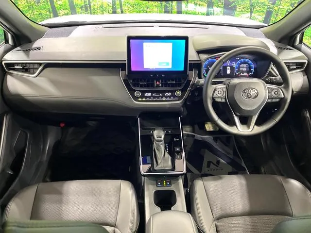 Toyota Corolla Cross 2026 photo 2