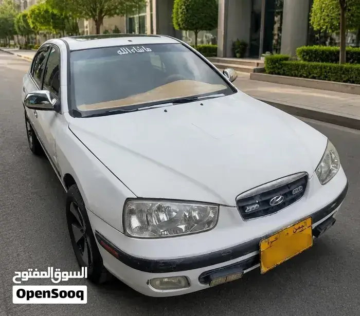 Hyundai Elantra 2003 photo 5