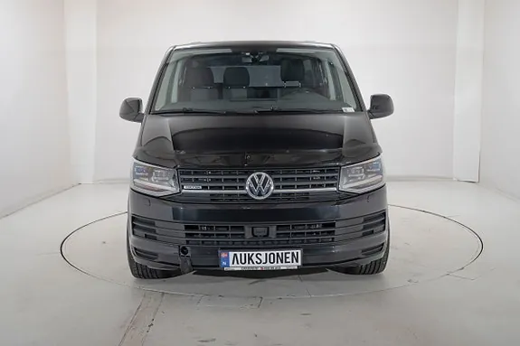 Volkswagen Transporter 2019 photo 2