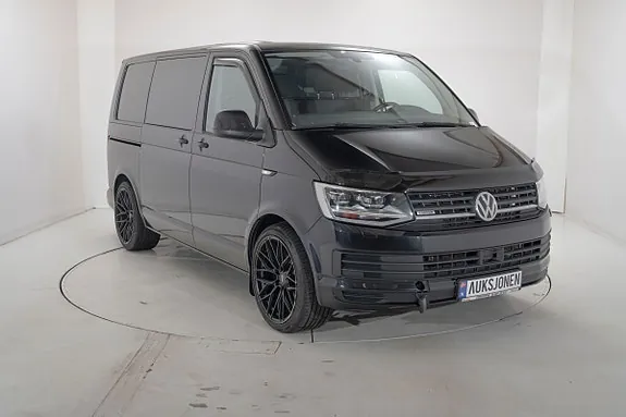 Volkswagen Transporter 2019 photo 3