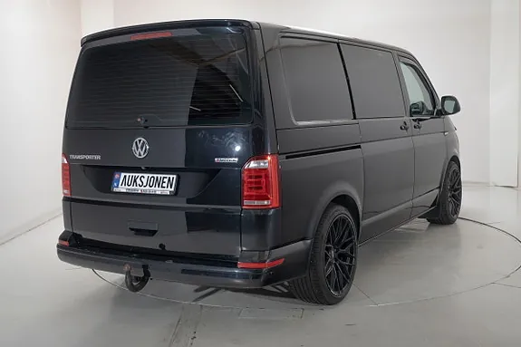 Volkswagen Transporter 2019 photo 4