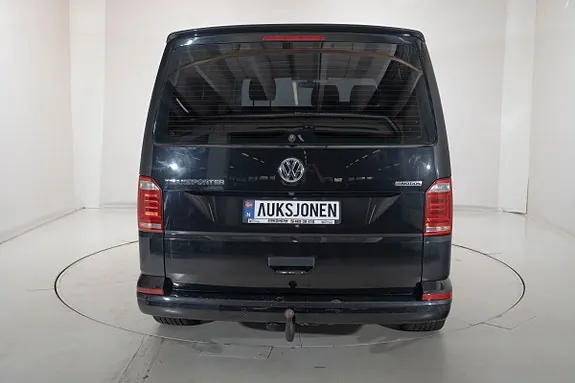 Volkswagen Transporter 2019 photo 5