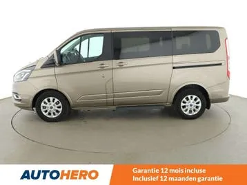Ford Tourneo Custom 2021 photo 3