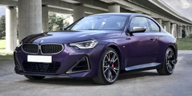 BMW 2 Series