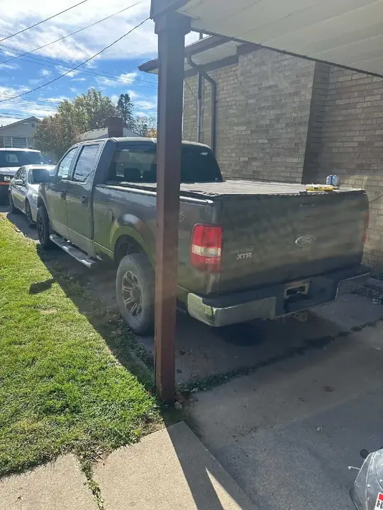 Ford F-150 2006 photo 4