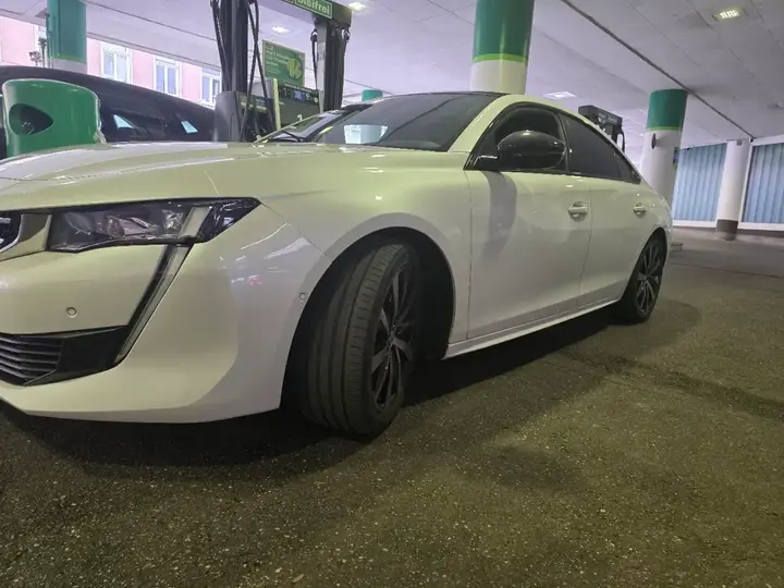 Peugeot 508 2020 photo 2
