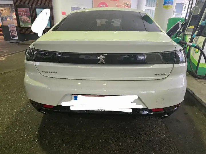 Peugeot 508 2020 photo 3