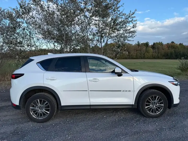 Mazda Cx-5 2018 photo 4