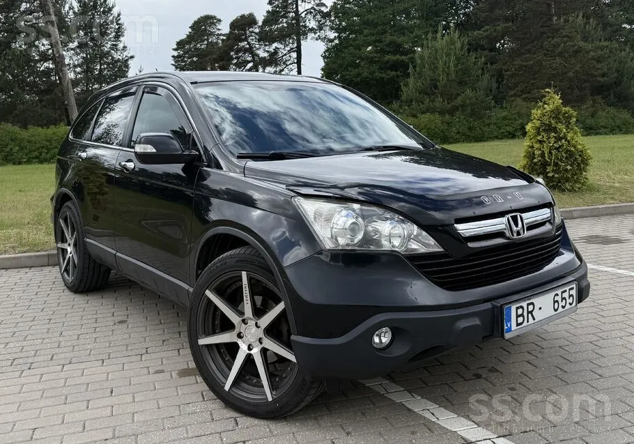 Honda Cr-V