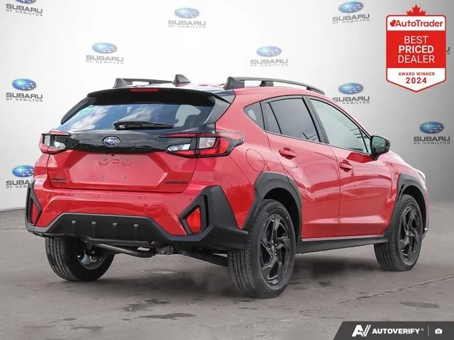 Subaru Crosstrek 2026 photo 5