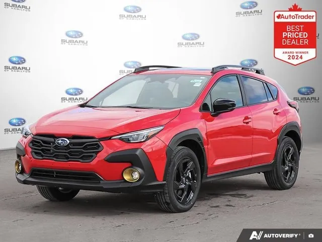 Subaru Crosstrek