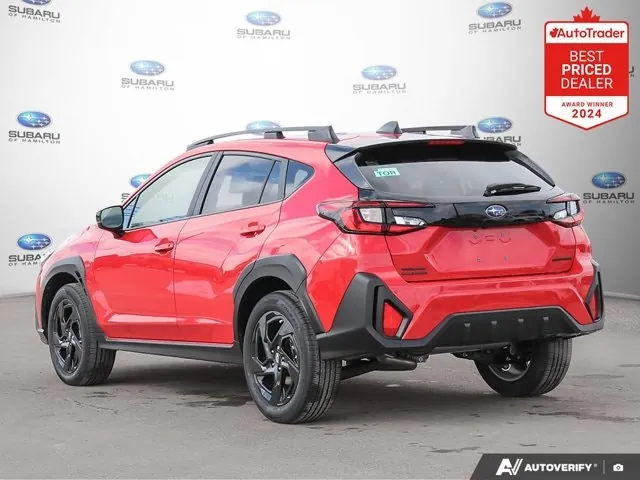 Subaru Crosstrek 2026 photo 3