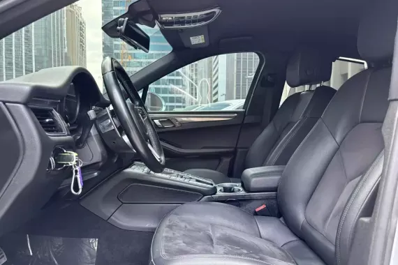Porsche Macan 2016 photo 4