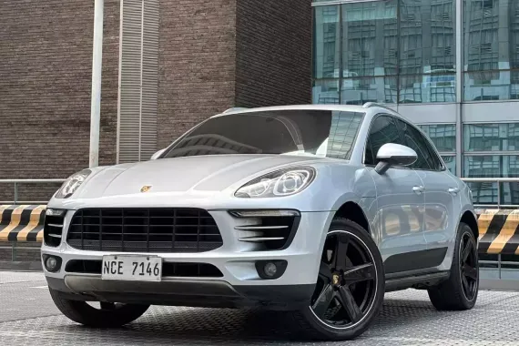 Porsche Macan 2016 photo 2