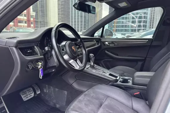 Porsche Macan 2016 photo 5