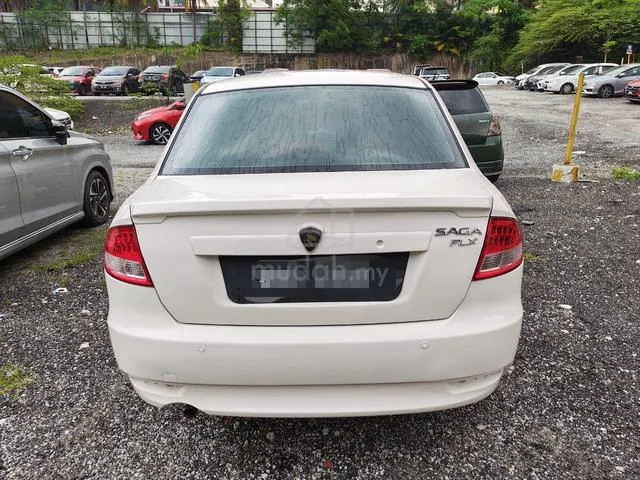 Proton Saga