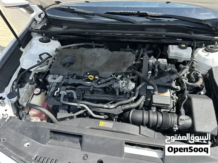 Toyota Camry 2022 photo 4