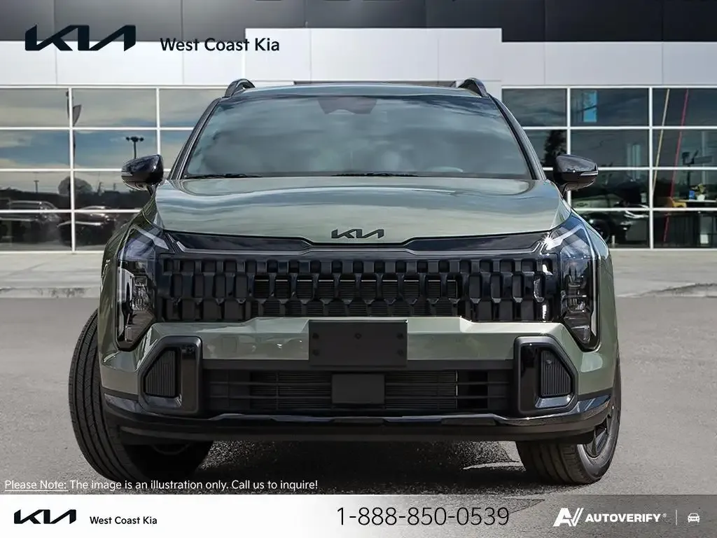 Kia Sportage 2026 photo 2